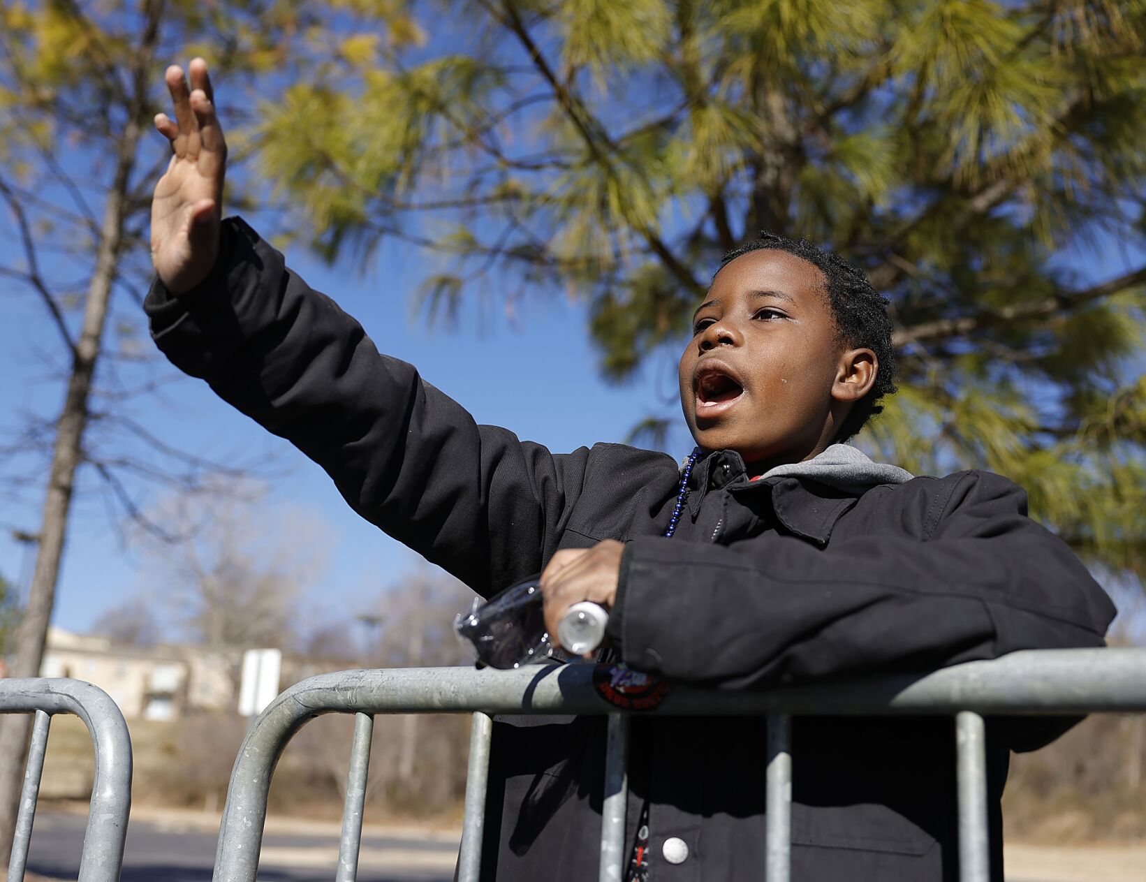 MLK Parade